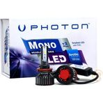 Mono Csp LED Xenon 6000K Beyaz Işık 12800L - H4