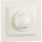 Mono Despina Dimmer 800W Anahtar - Beyaz Çerçeve Dahil