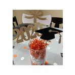 MONO GRUP Mono Desıgn Mezuniyet Temalı Kürdan Cake Topper