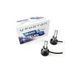 Mono H1 12v Led Headlight Şimşek Etkili Xenon Led