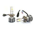 Mono H7 Led Xenon - Ford Fiesta Kısa Far