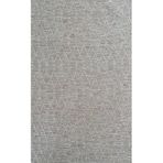 Mono Mn 6046 Bej Iskandinav Desenli Örgü Dokuma Kilim, Bej, 120 x 180