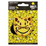 Mono Quick Değiştirmek için cırt cırtlı uygulamalar, ütü resmi, yama, Iron on Patch - Otomatik, Smiley, kalp, kurbağa, polis, panda, itfaiye, arı (16814 kaplan)