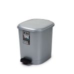 Mono Tone Pedallı Çöp Kovası Köşeli No:2 - 10 Lt Bo640