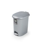 Mono Tone Pedallı Çöp Kovası Oval No:3 - 17 Lt Bo645