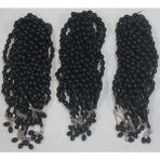 Mono Zeytin Tesbih 33 Lü 3451 (10 Lu) - Siyah