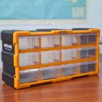 Monoblock Organizer Set 12 Çekmeceli Hobi Kutusu Yatay