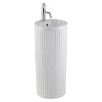 Monoblok Lavabo (Mat Beyaz) E-W310MB