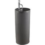 Monoblok Lavabo (Mat Füme) E-W310MF
