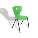 Monoblok Sandalye - Yeşil