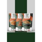 Monoces Organic Nuts Trio Mix (Badem, Ceviz, Fındık) - 1 kg