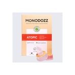 MONODOZZ ATOPIC Push Up Capsule Wipes | Kedi Köpek Alerjik Dermatit Kızarıklık Dermakozmetik Mendil