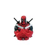 Monogram Deadpool Büst Figür Kumbara