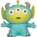 Monogram International Monogram Alien Sulley Figür Kumbara 29643 - Renkli
