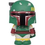 Monogram International Monogram Star Wars Boba Fett Figür Kumbara 28919 - Renkli