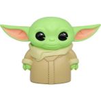 Monogram International Monogram Star Wars Grogu Figür Kumbara 28922 - Renkli