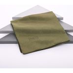 Monogram Jakar Eşarp - Haki - 90 x 90 cm
