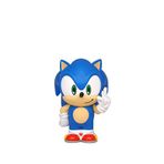 Monogram Sonic Karakter Figür Kumbara