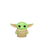 Monogram Star Wars Grogu Figür Kumbara