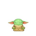 Monogram Star Wars Grogu Meditasyon Pozu Figür Kumbara