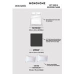 Monohome Bahar Dalı 3d Pamuk Saten Çift Kişilik Nevresim Takımı