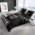 Monohome Black & White 3D Renkli Çift Kişilik 200x220 cm Nevresim Takımı