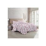 Monohome Cherry Blossom Luxury Pamuk Saten Çift Kişilik Nevresim Takımı