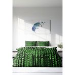 MONOHOME Çift Kişilik Lastikli Çarşaflı Pamuk Saten Nevresim Takımı The Coder, monohome62187