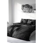 MONOHOME Çift Kişilik Nevresim Takımı Özel Dokuma Pamuk Saten 3D Digital Gray Motion, monohome18955HF