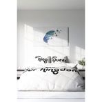 MONOHOME Çift Kişilik%100 Pamuk Saten Nevresim Takımı Kingdom Room, monohome63849