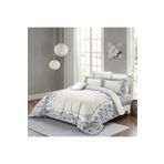MonoHome Nevresim Takımı Çift Kişilik 3d Pamuk Saten Cool Soft monohome3478