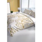 Monohome Osmanlı VII 3D Pamuk Saten Çift Kişilik 200x220 cm Nevresim Takımı