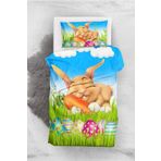Monohome Rabbit 3D Bebek Nevresim Takımı