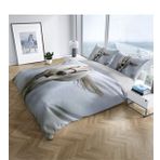 Monohome Rebel Horse Naturel Renkli Çift Kişilik 200x220 cm Nevresim Takımı