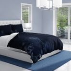 Monohome Smoke Modern Renkli Çift Kişilik 200x220 cm Nevresim Takımı