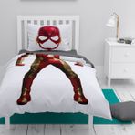Monohome Speedster 3D Pamuk Saten Çocuk 160x220 cm Nevresim Takımı