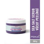 Monoi Sea Salt Scrub (Arındırıcı Vücut Peelingi) 350 G