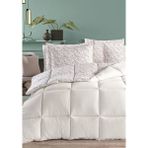 Monolisse Andy Timeless %100 Pamuk 4 Kat Müslin Comfort Uyku Seti Tek Kişilik Ekru 155X215 cm