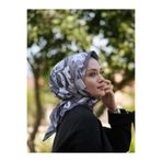 MONOOR LAVİNYA DESEN PAMUKLU SOFT EŞARP