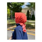 MONOOR PAMUKLU SOFT EŞARP CARDİN DESEN