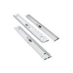 Monopol 1603 Mercekli Büro Cetveli 30Cm