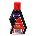 Monopol 30 ml Kırmızı Istampa Mürekkebi