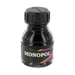 Monopol Çini Mürekkebi Siyah Standart