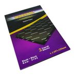 Monopol Karbon Kağıdı A3 5 Adet 1 Paket Monopol Karbon Kağıdı Renk Seçeneği A-3 5 Adet 1 Paket (Siyah)