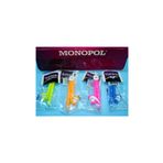 Monopol Plastik Pergel 4lü Set