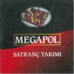 Monopol Satranç Takımı Kutulu