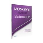 Monopol Yayınları 2024 Hakimlik Matematik Ders Notları