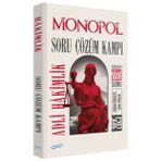 Monopol Yayınları 2025 Adli Hakimlik Soru Çözüm Kampı Soru Bankası