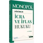 Monopol Yayınları 2026 Icra ve Iflas Hukuku 15. Baskı