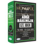 Monopol Yayınları Adli Hakimlik Özel Hukuk Soru Bankası 21. Baskı